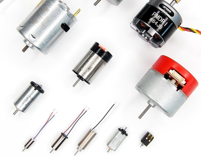 DC Motors