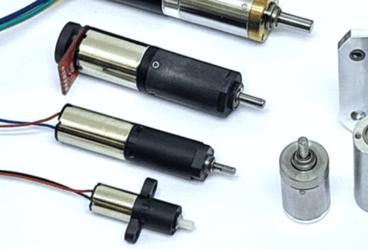 DC Gearmotors