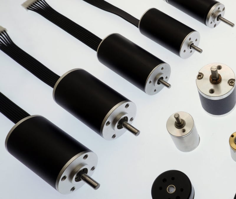 Brushless Motors