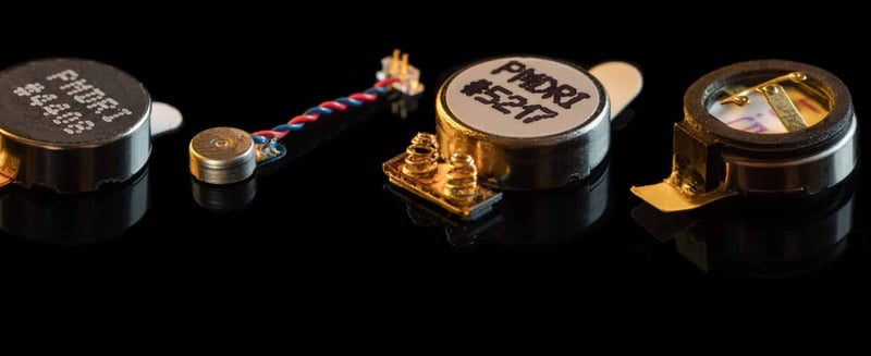 Linear Resonance Actuator (LRA)