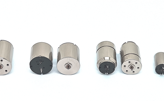 Coreless Motors
