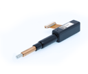 Linear Actuator Brushed (precious metal brushes)