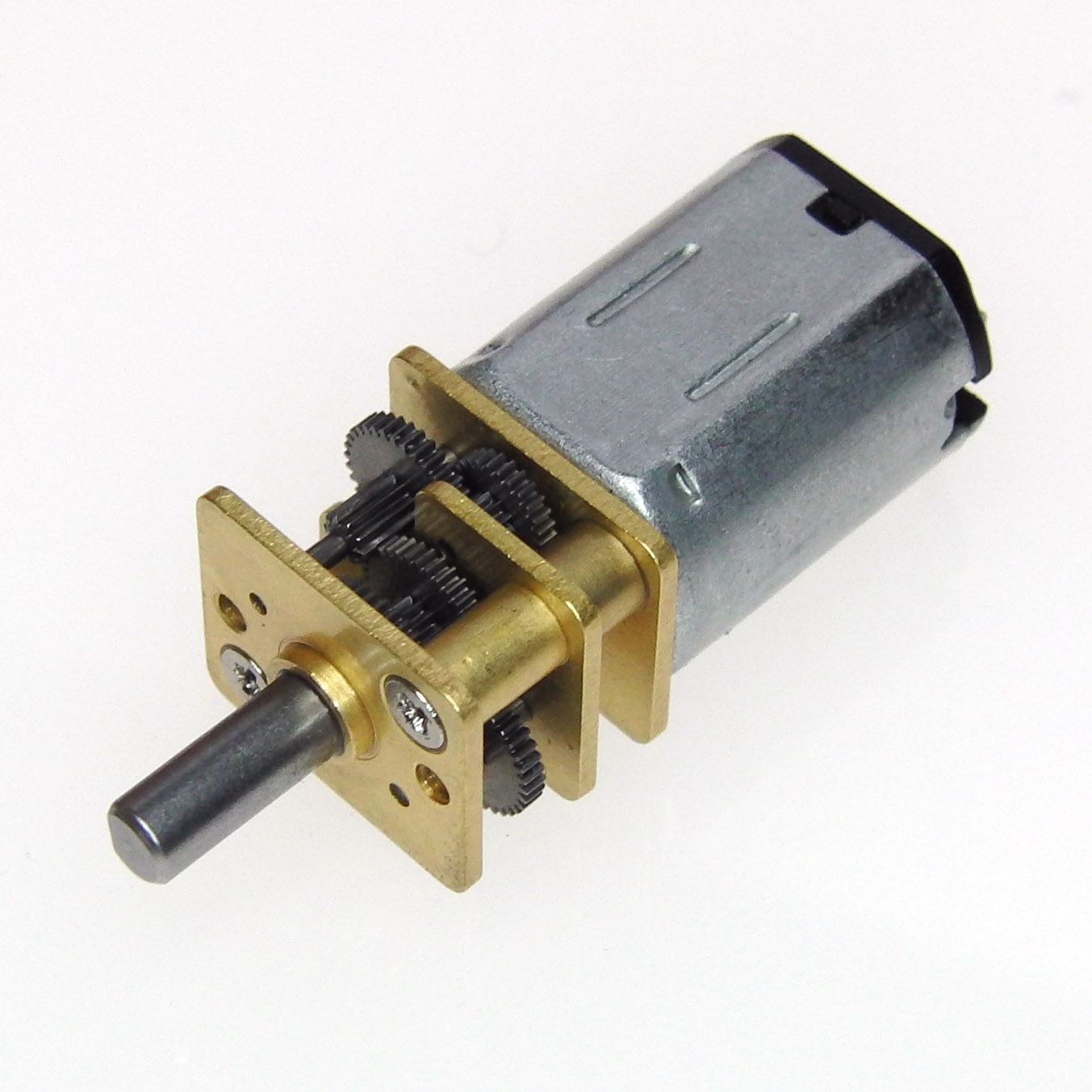 12mm DC Gearmotor - 24mm Type