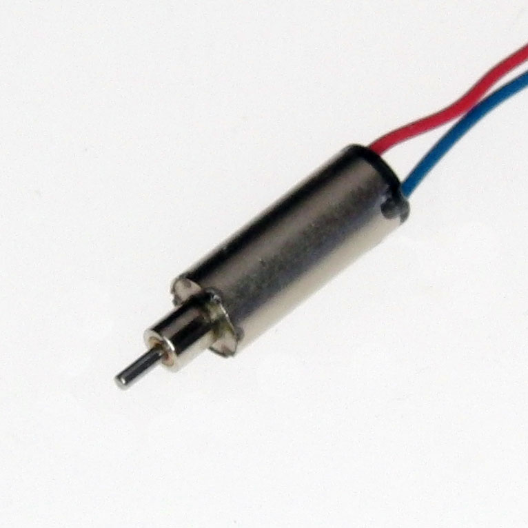 3mm DC Motor - 8mm Type