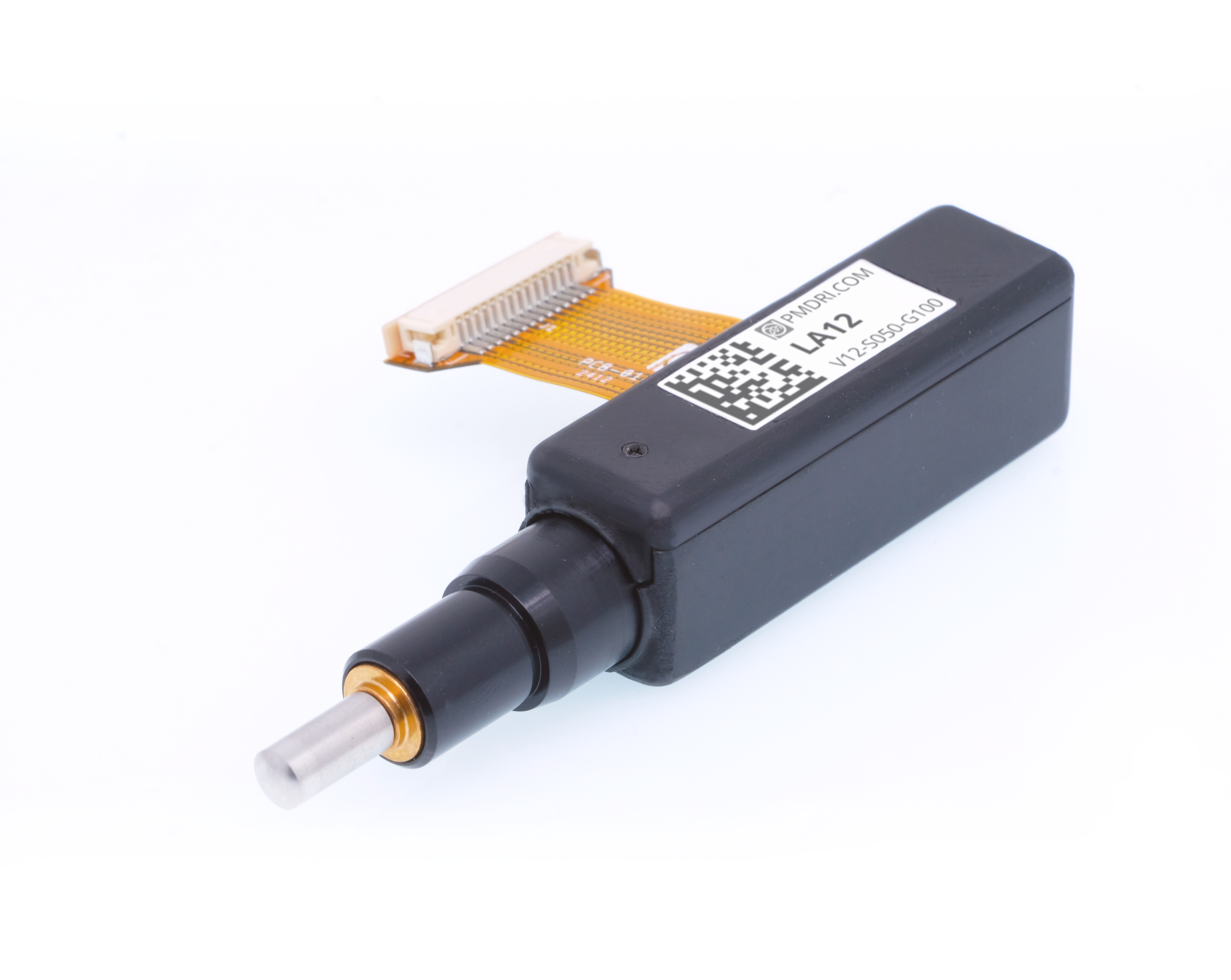 Linear Actuator: 6v / 10mm stroke / 25N