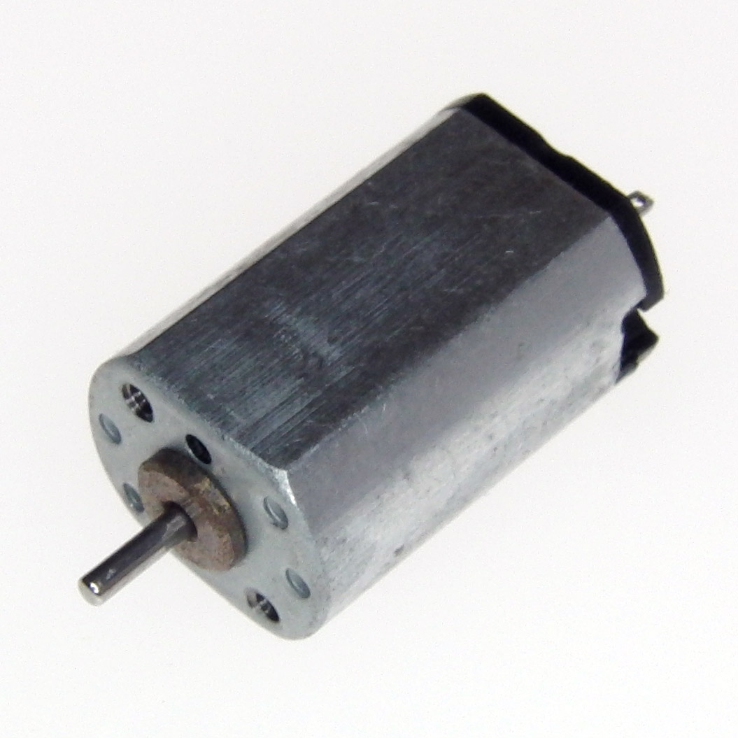 10mm DC Motor - 15mm Type