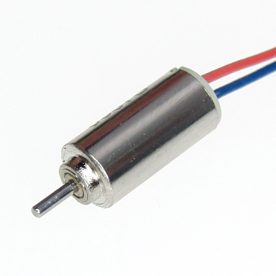 4mm DC Motor - 8mm Type