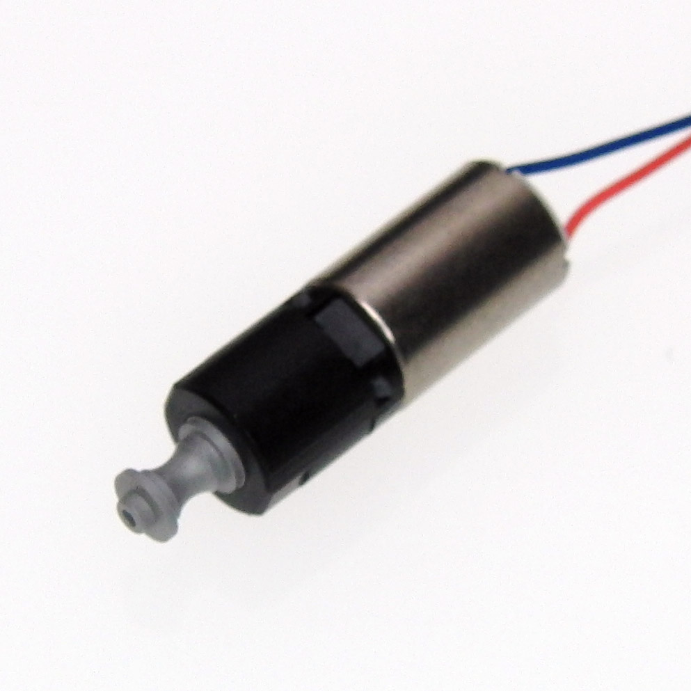 6mm DC Coreless Gearmotor