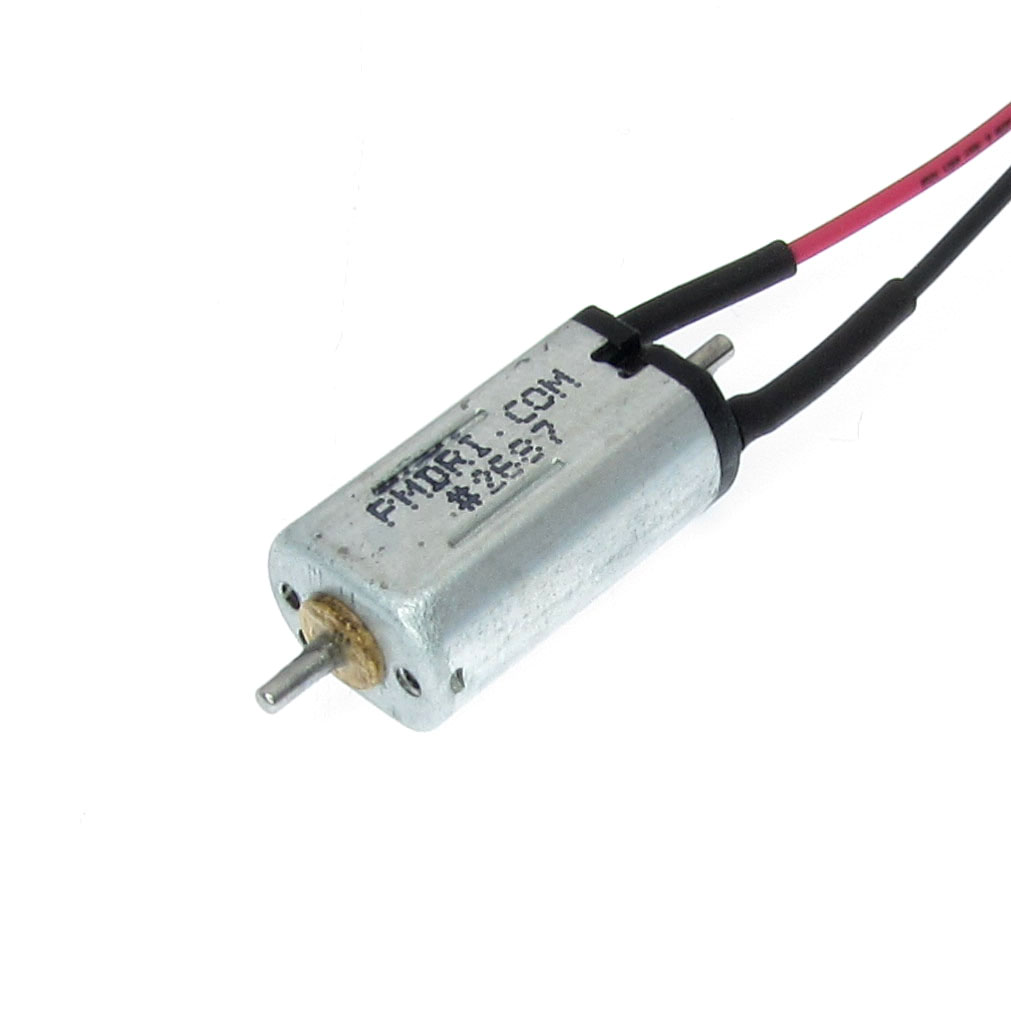 8mm DC Motor - 15mm Type