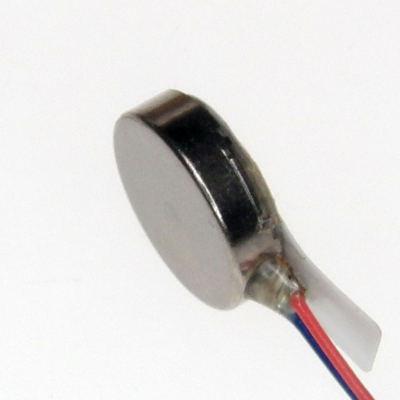 10mm Vibration Motor - 3mm Type
