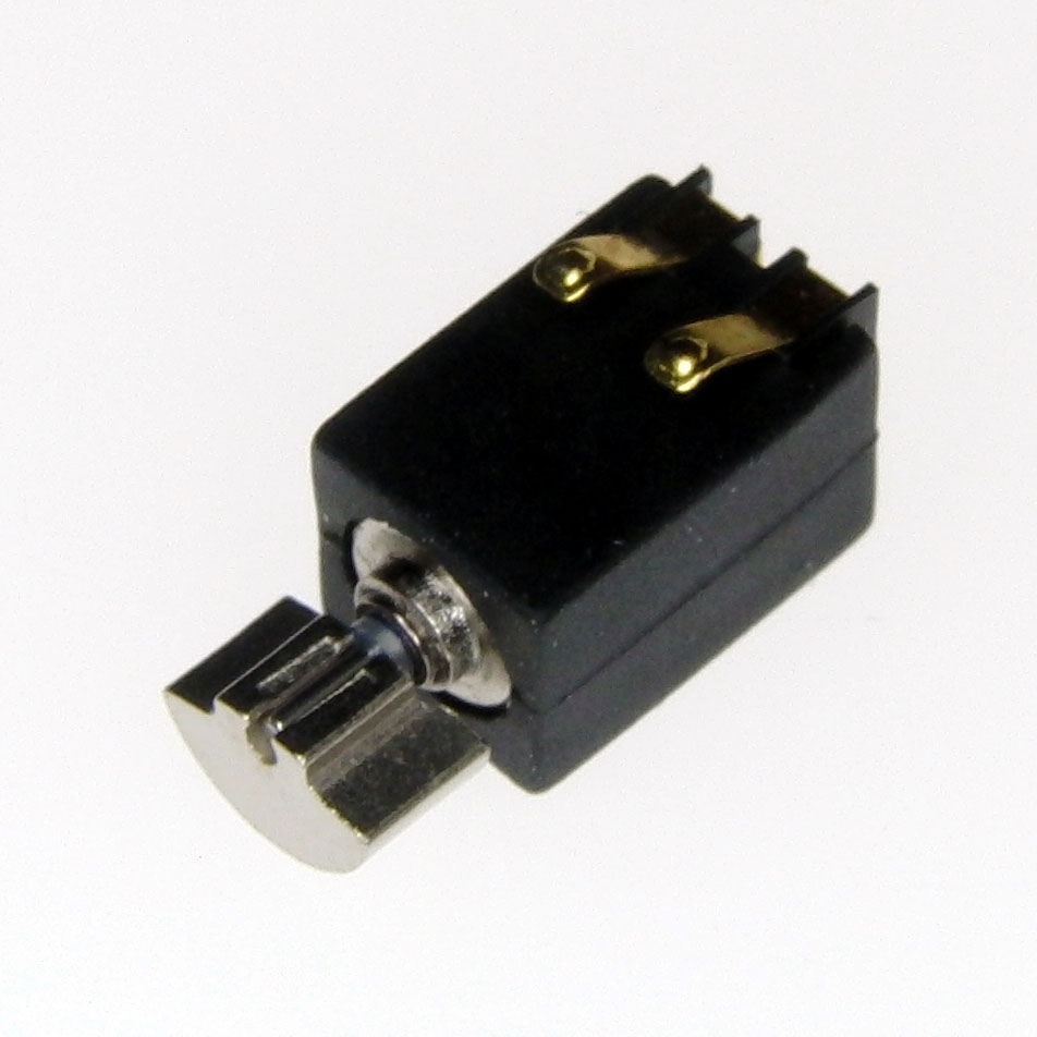 4mm Vibration Motor - 9mm Type