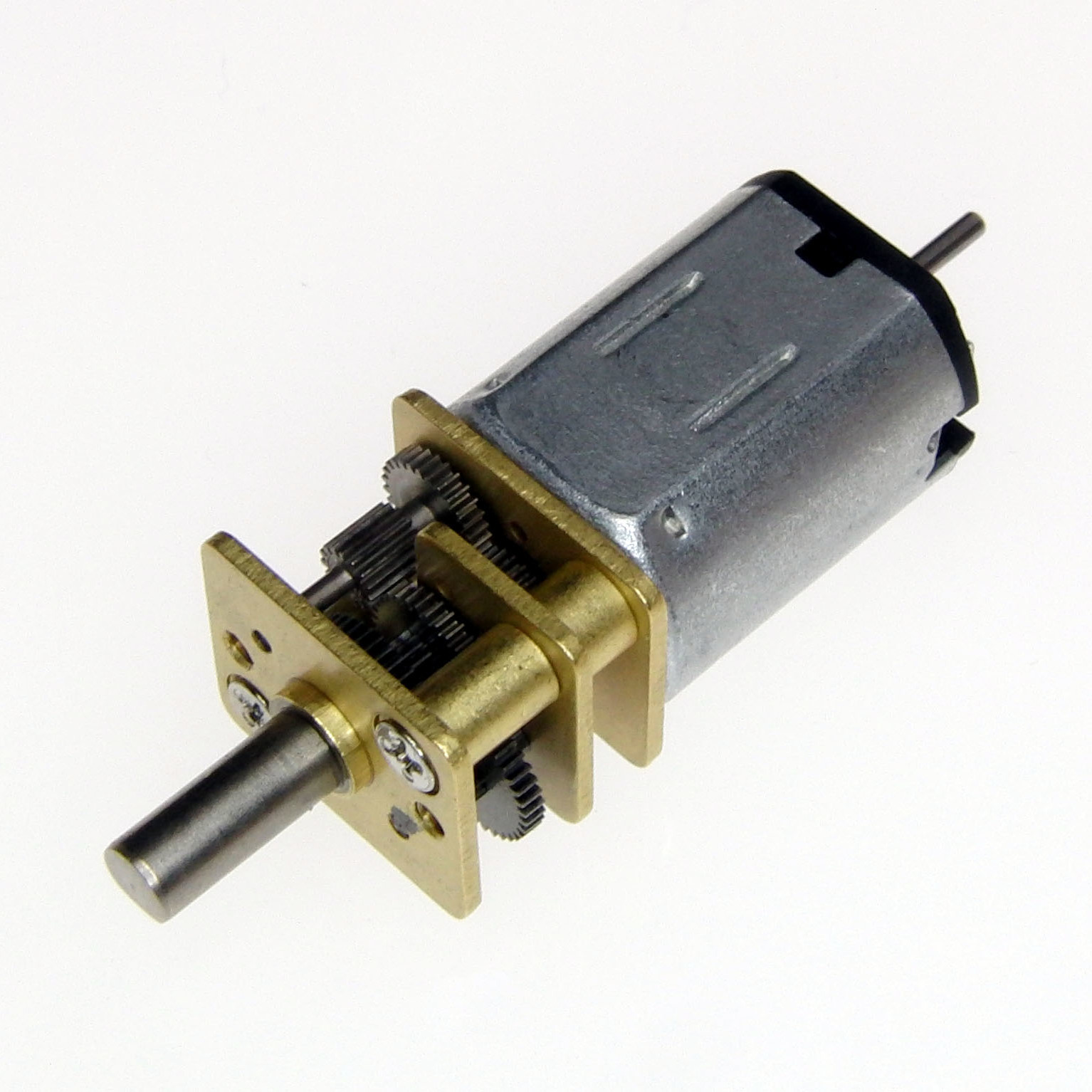 12mm DC Gearmotor - 24mm Type
