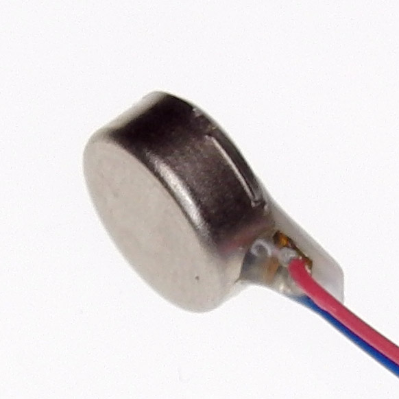 8mm Vibration Motor - 3mm Type