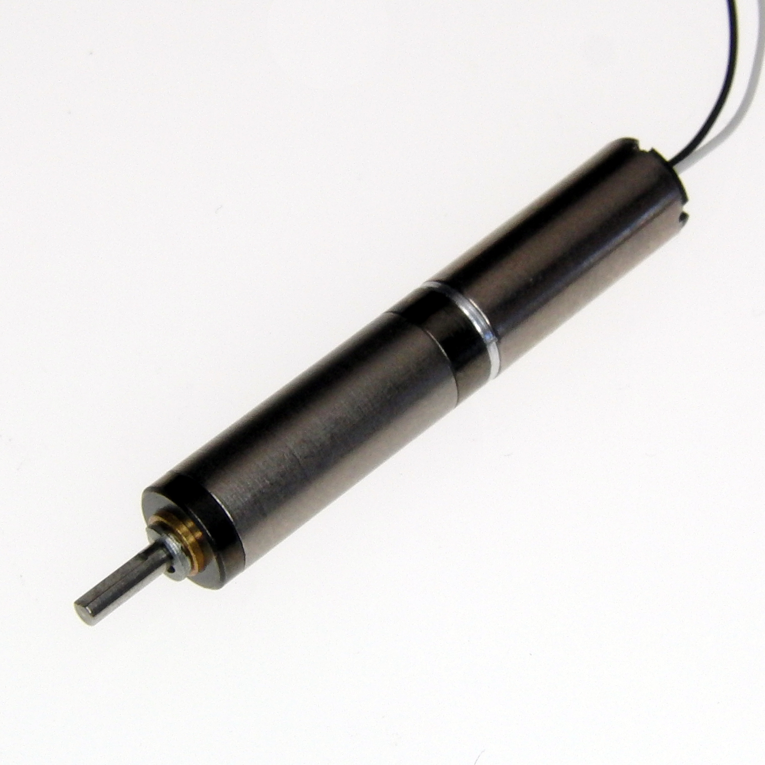 6mm DC Coreless Gearmotor