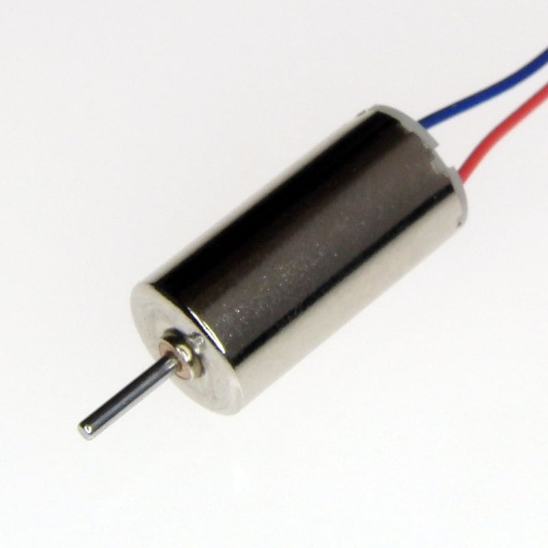 6mm DC Motor - 12mm Type