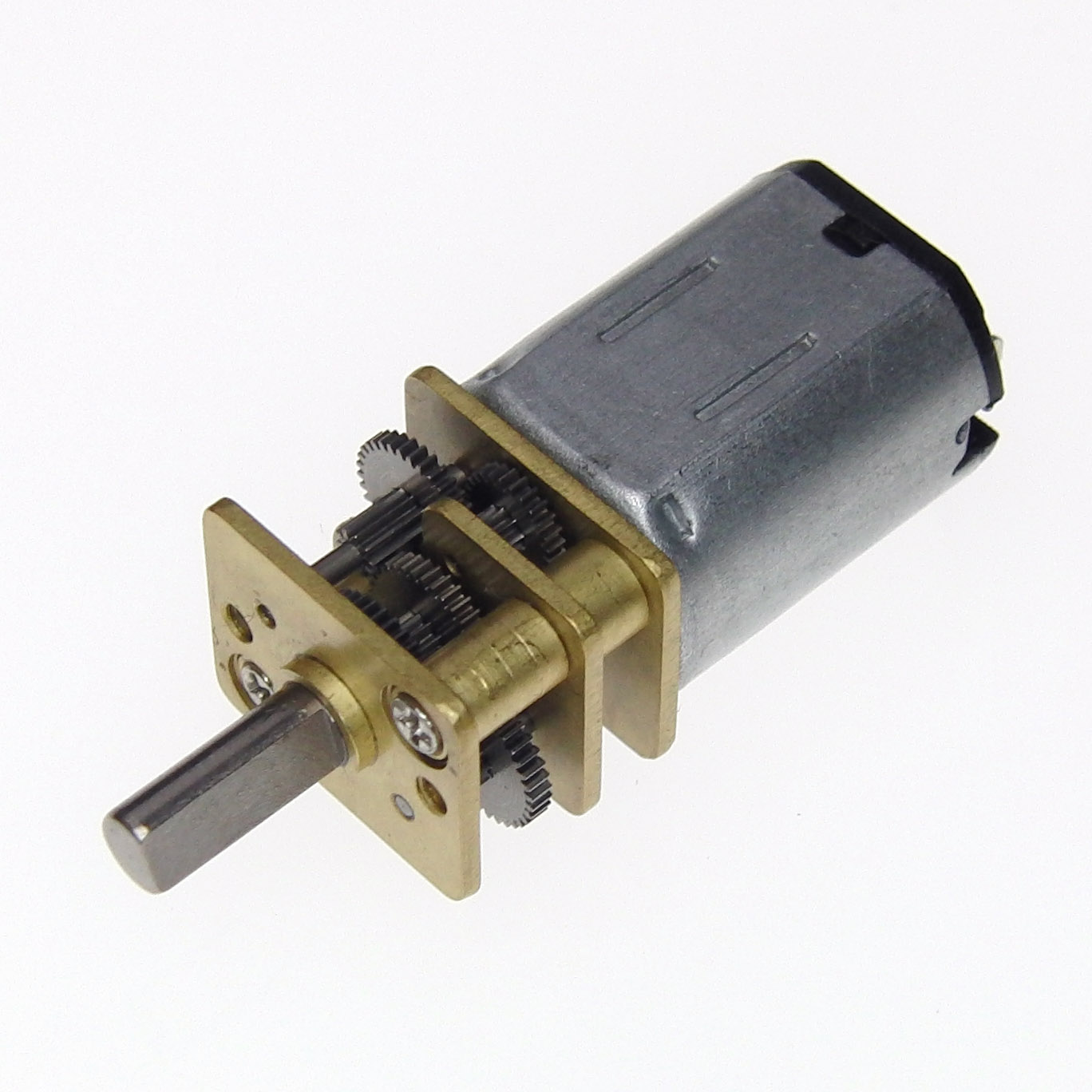 12mm DC Gearmotor - 24mm Type