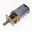 12mm DC Gearmotor - 24mm Type