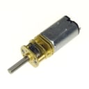 10mm DC Gearmotor - 24mm Type