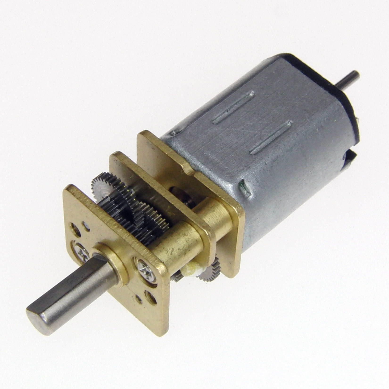 12mm DC Gearmotor - 24mm Type