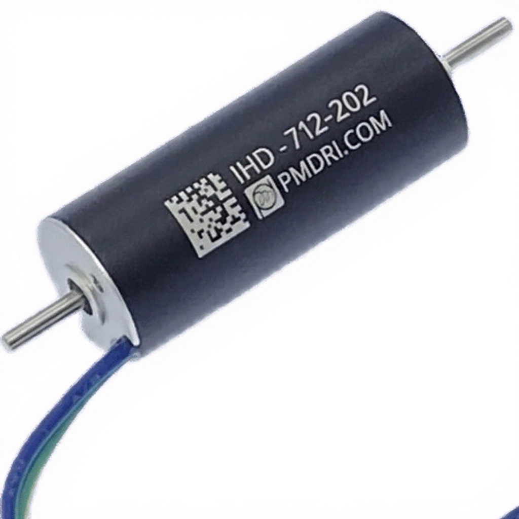12mm Brushless Motor