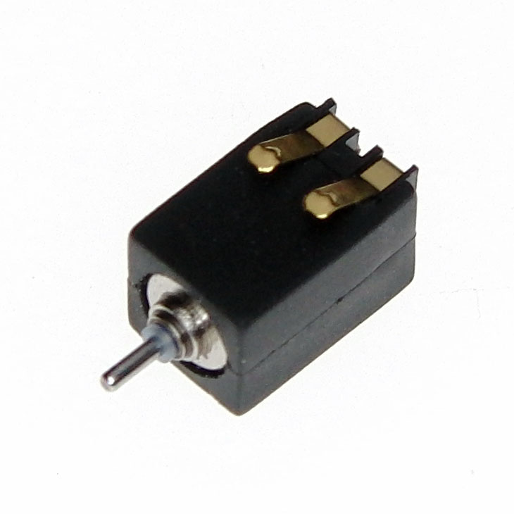 4mm DC Motor - 9mm Type