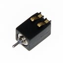 4mm DC Motor - 9mm Type