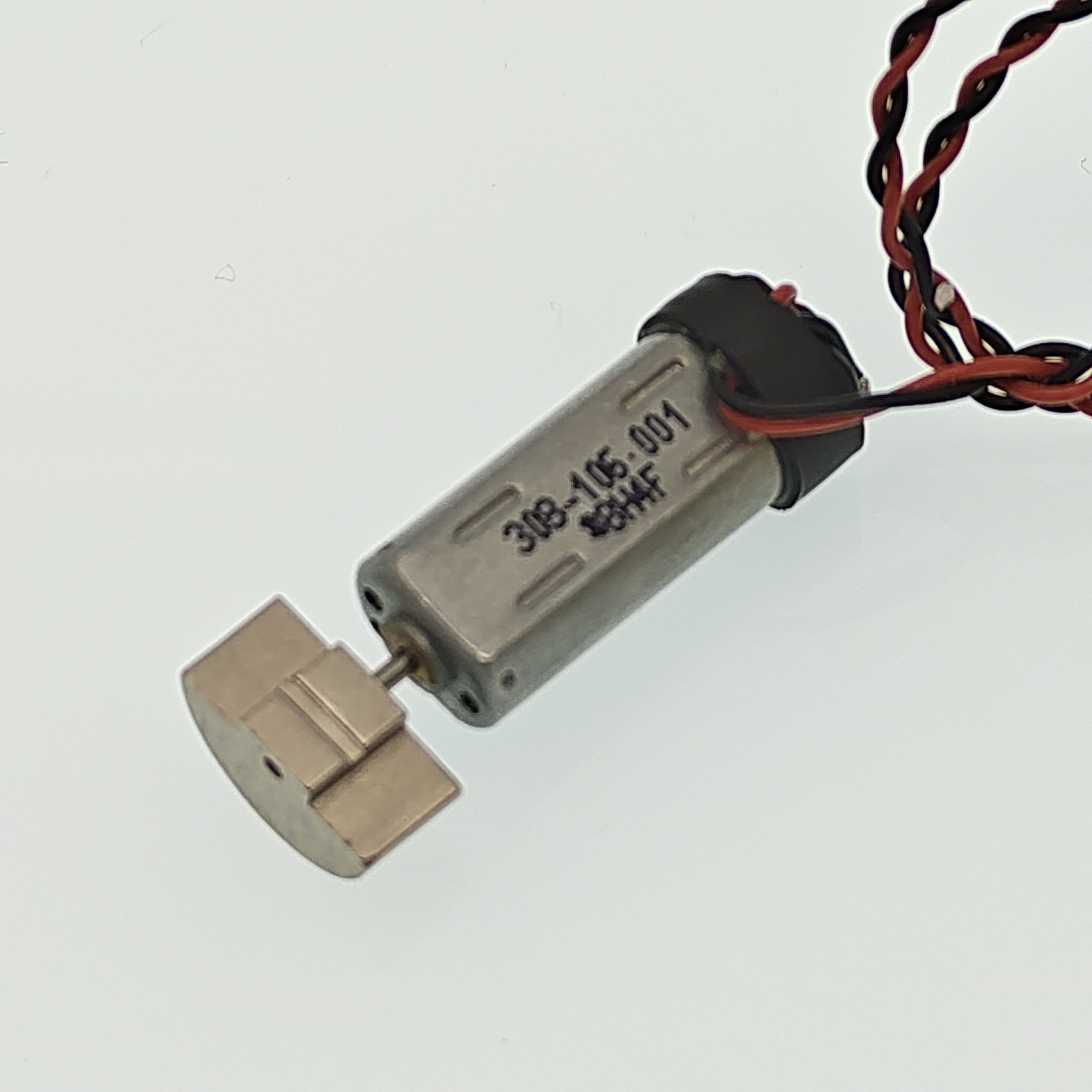 8mm Vibration Motor - 20mm Type