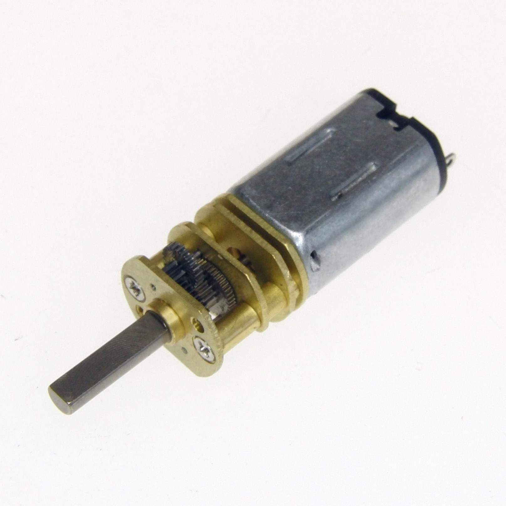 10mm DC Gearmotor - 24mm Type