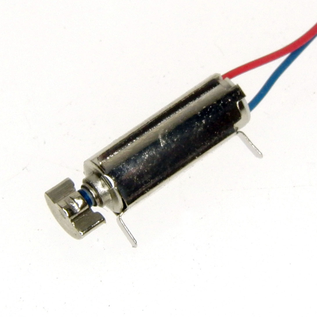 5mm Vibration Motor - 11mm Type