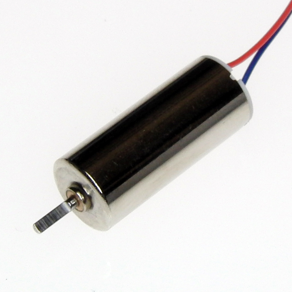 7mm DC Motor - 17mm Type