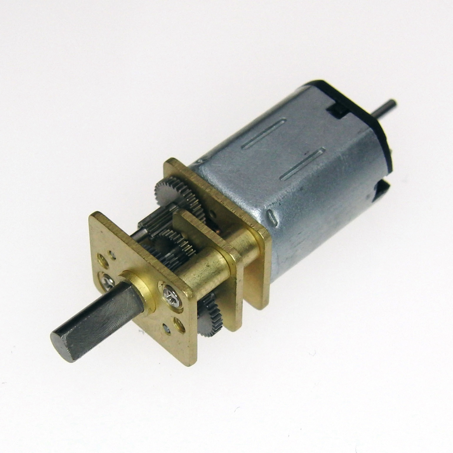 12mm DC Gearmotor - 24mm Type