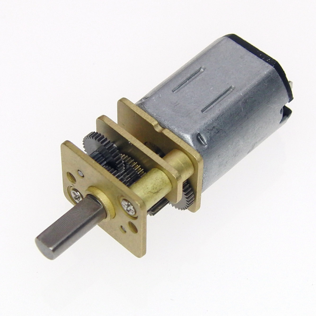 12mm DC Gearmotor - 24mm Type