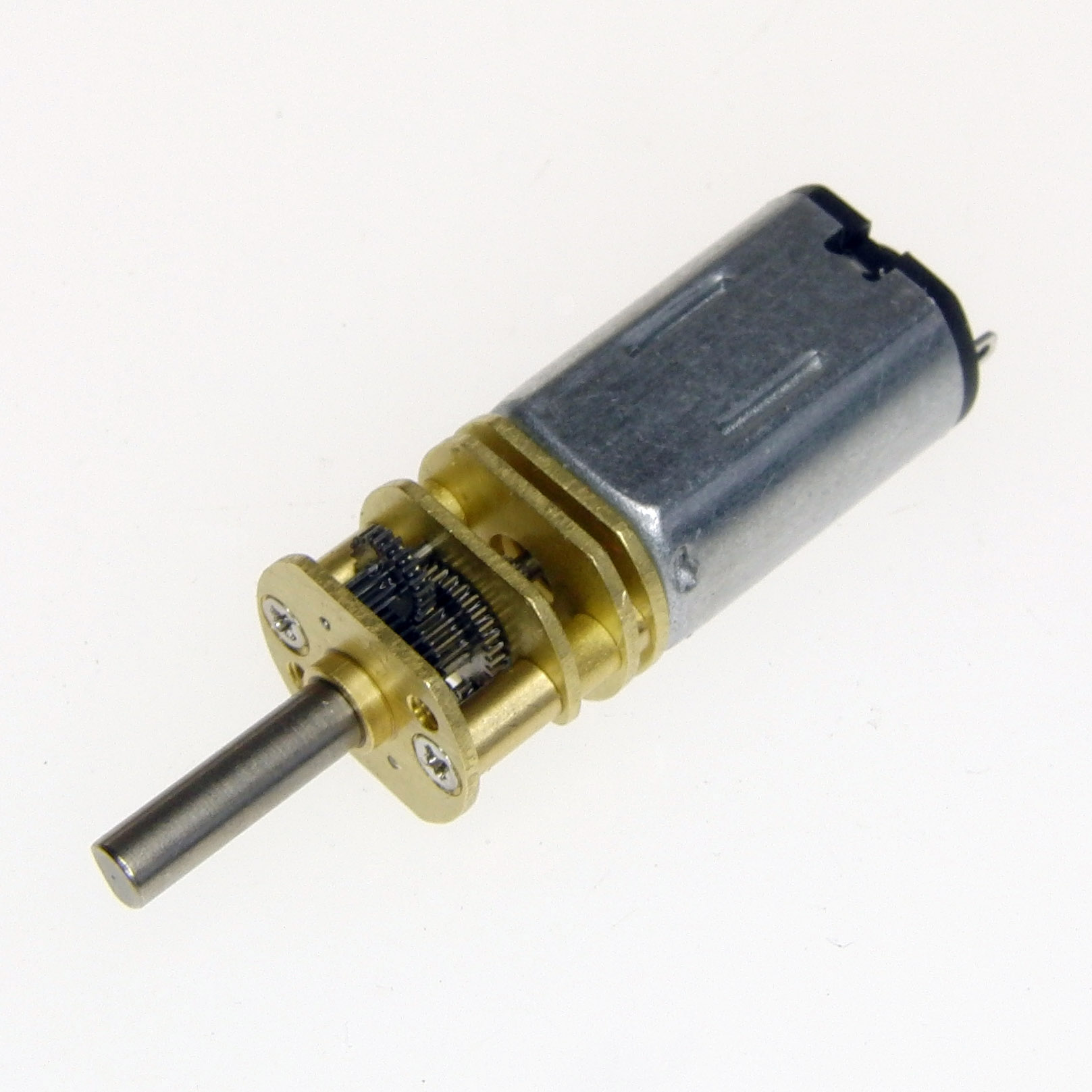 10mm DC Gearmotor - 24mm Type