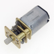 12mm DC Gearmotor - 24mm Type