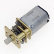 12mm DC Gearmotor - 24mm Type