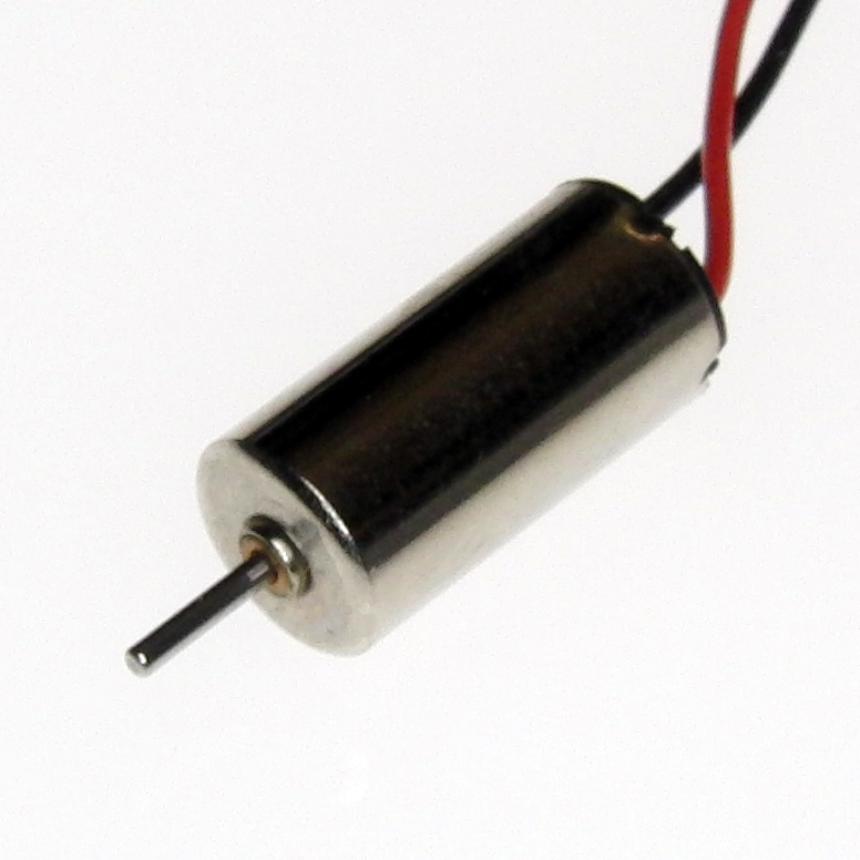 6mm DC Motor - 12mm Type