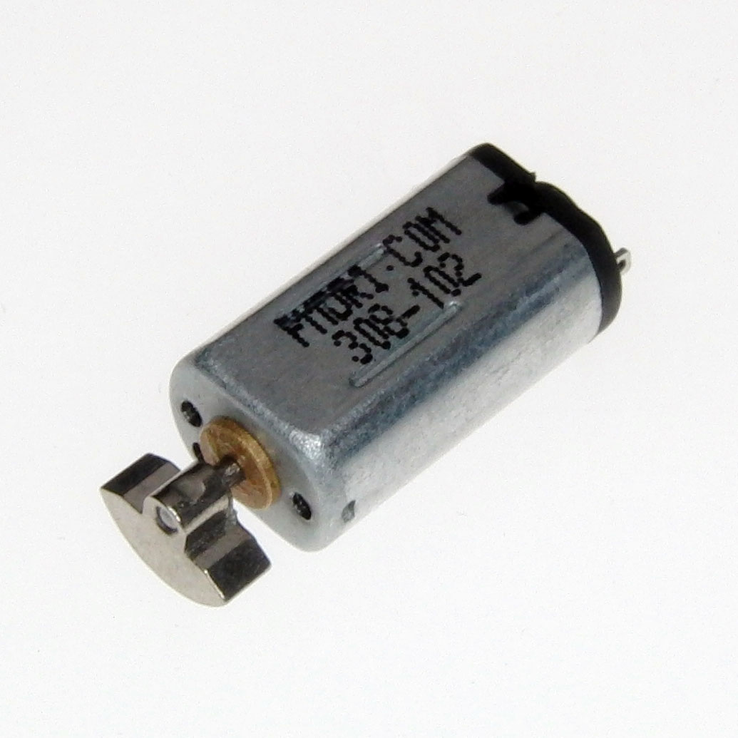 8mm Vibration Motor - 15mm Type