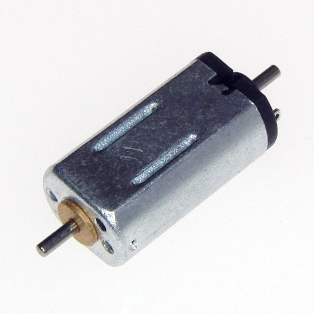 8mm DC Motor - 15mm Type