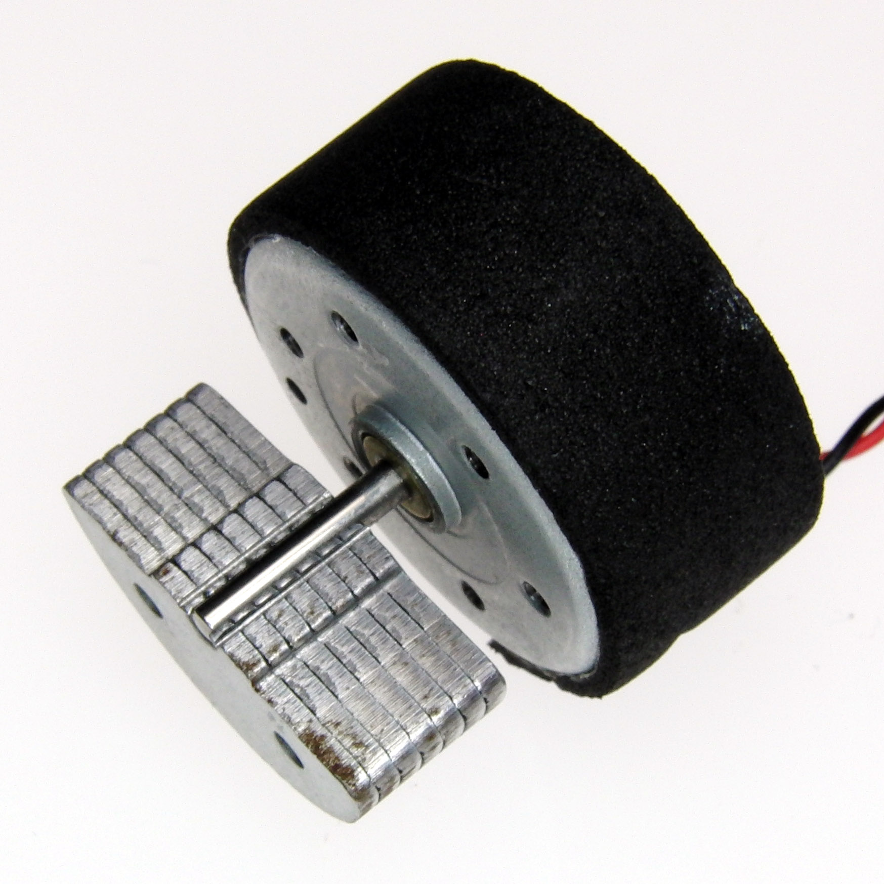 24mm Vibration Motor - 12mm Type
