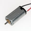 8mm DC Motor - 15mm Type