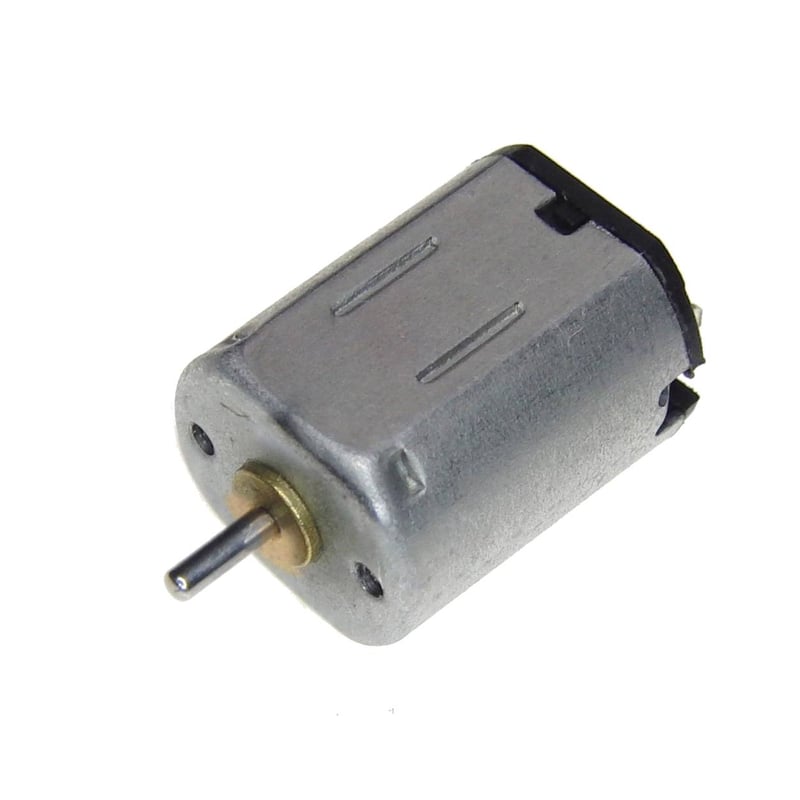 12mm DC Motor - 15mm Type