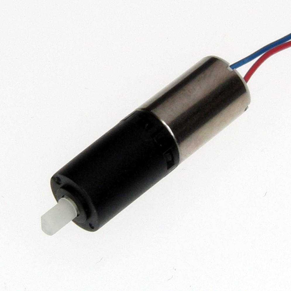 6mm DC Coreless Gearmotor