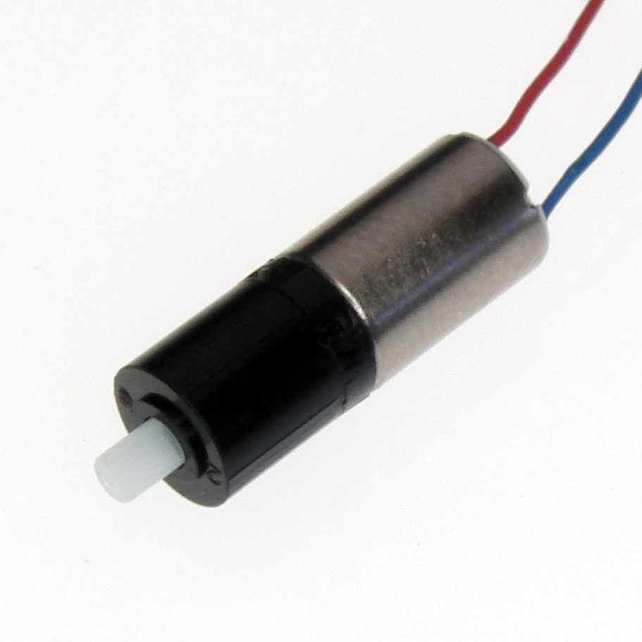 6mm DC Coreless Gearmotor
