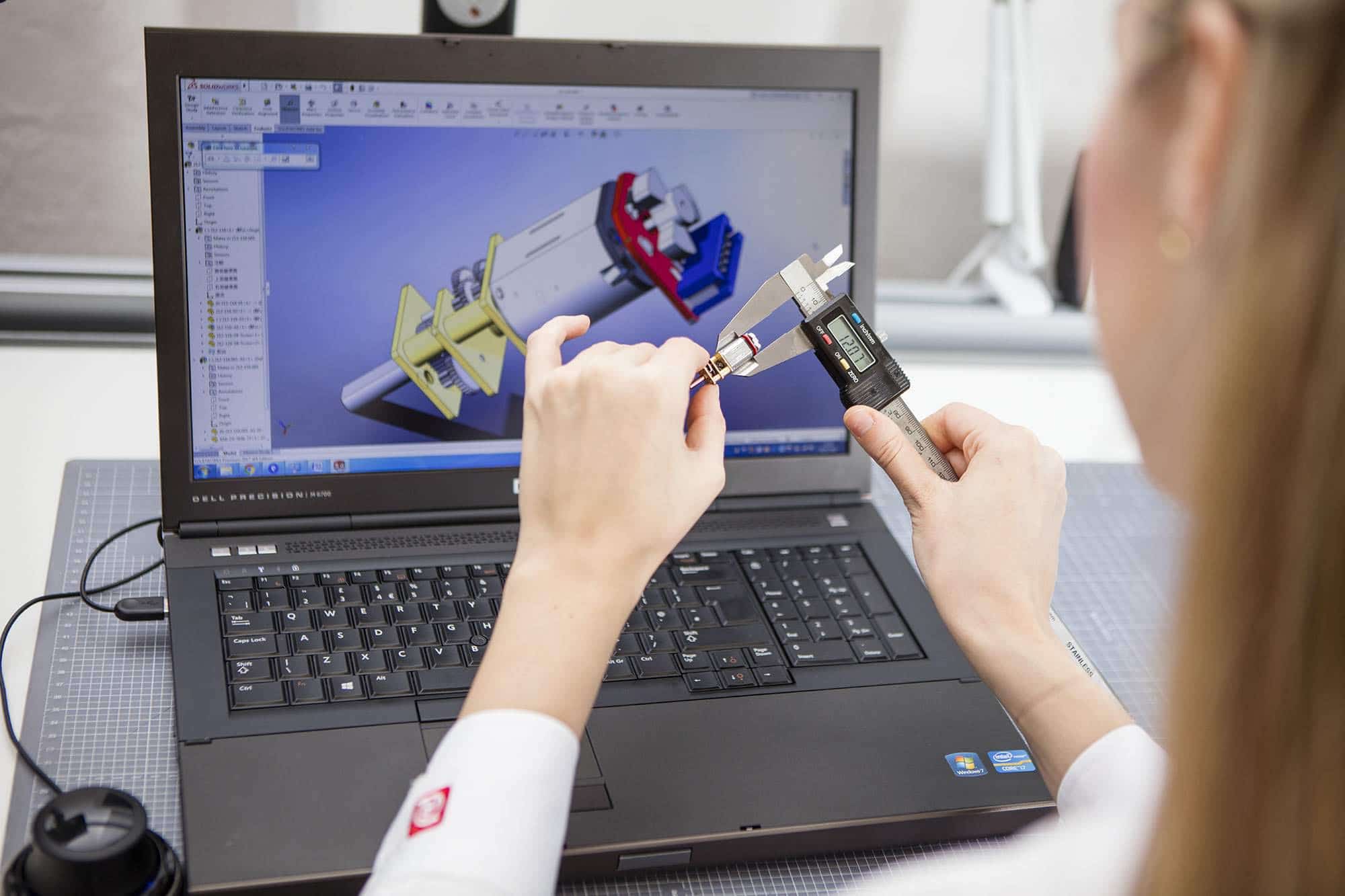 Design for application