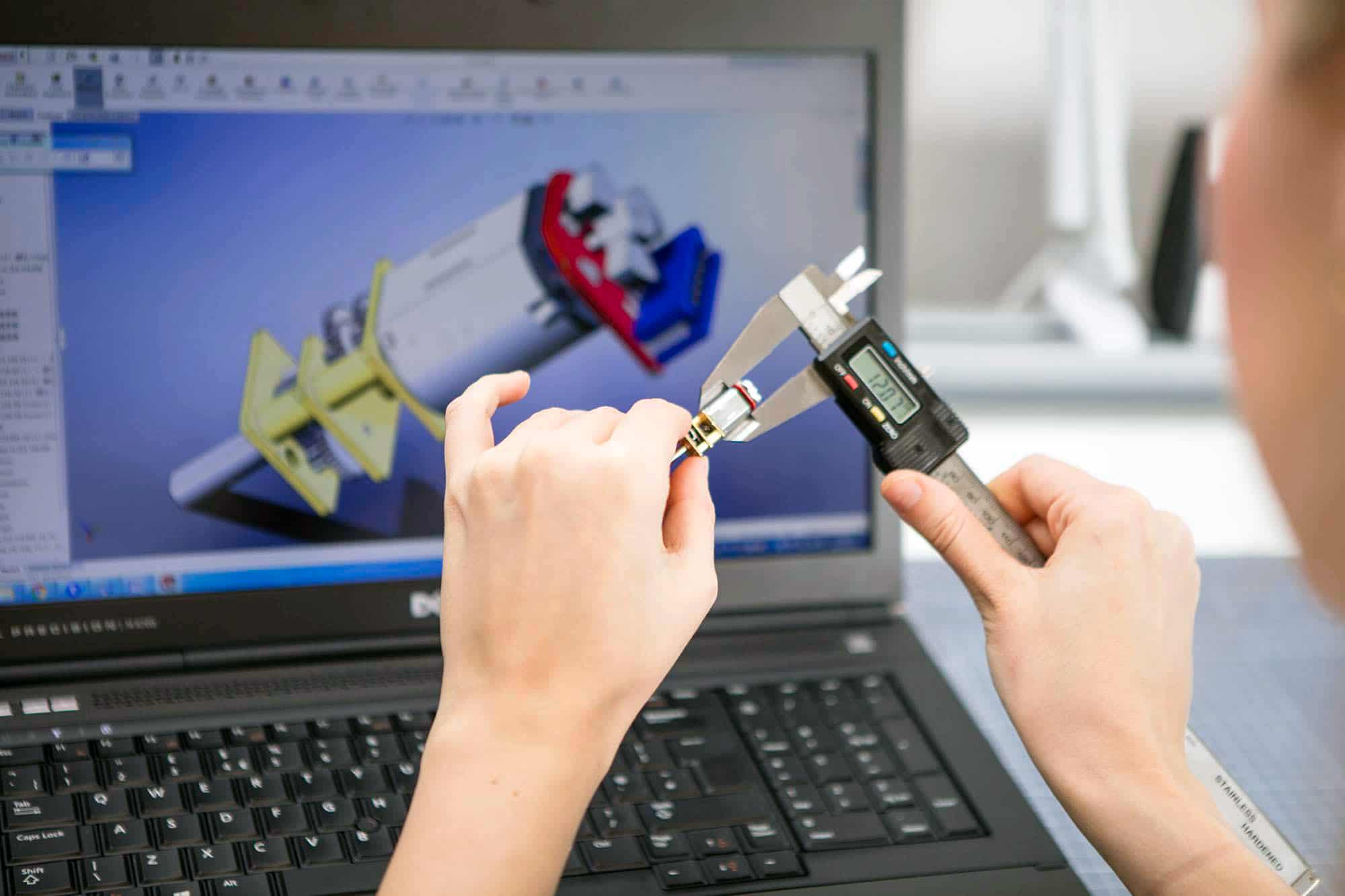 Motor and mechanism design
