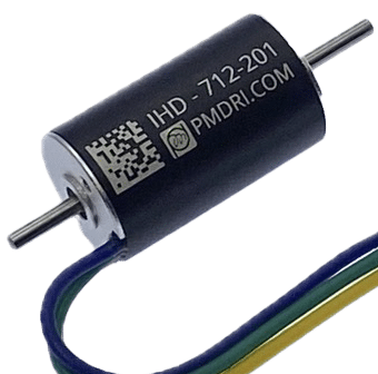 12mm Brushless Motor