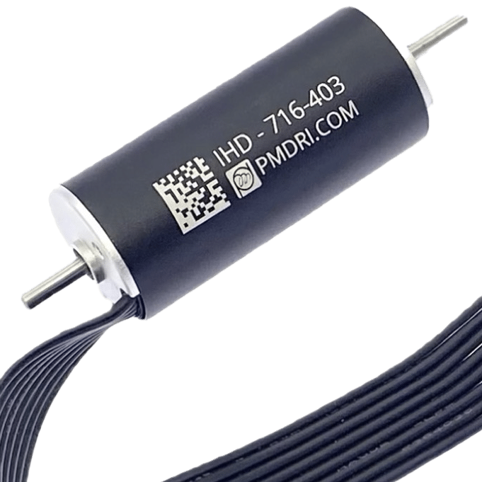 16mm Brushless Motor