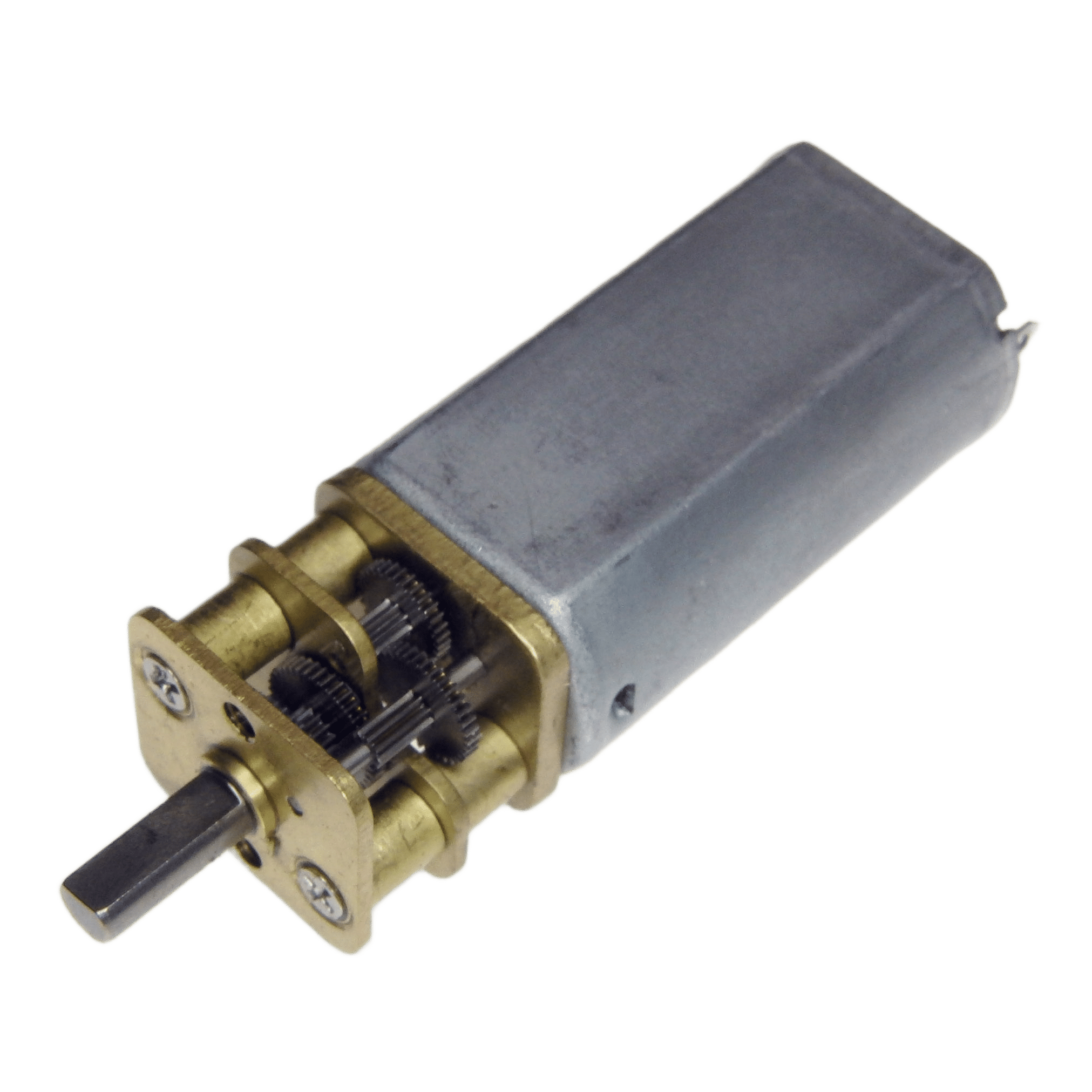 15mm DC Gearmotor - 38mm Type